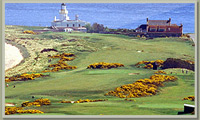 Fortrose  Golf Club  Luxury Transport Services