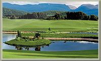 Spey Valley  Golf Club  Luxury Transport Services